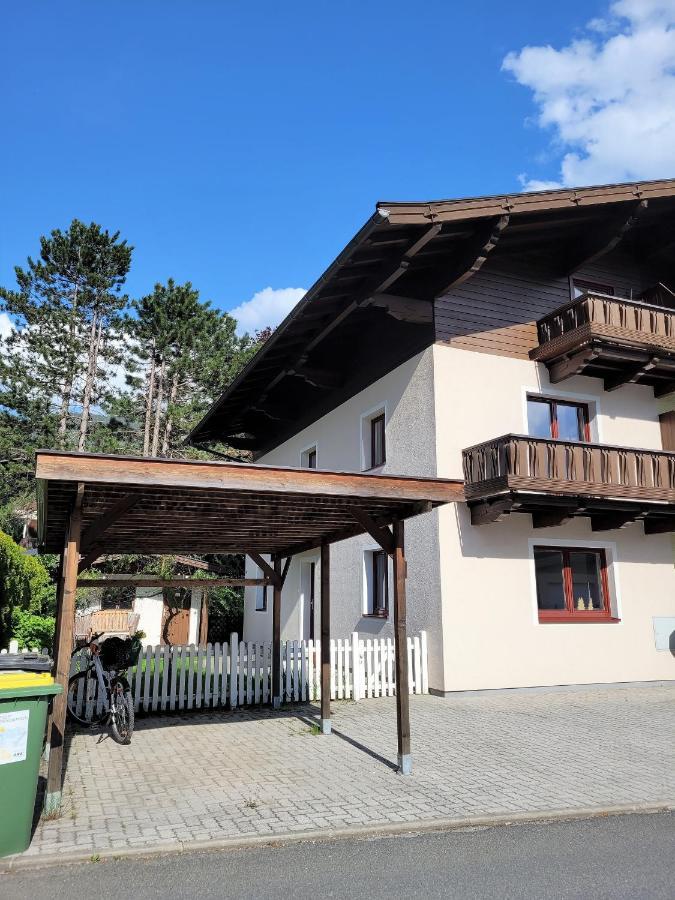 The Steinbock Lodge With Garden And Bbq Τσελ αμ Ζέε Εξωτερικό φωτογραφία